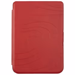 Thalia 8720195097518, Housse, Rouge, Tolino, 15,2 cm (6"), Plastique, Velours, Shine, Shine color