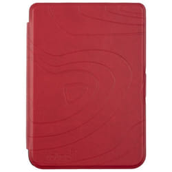 Thalia 8720195097518 étui pour lecteur d'e-book 6" Housse Rouge