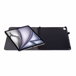 Gecko Covers EasyClick Cover eco - Suitable pour Apple iPad Air 11" (24/22/20) - Noir - Vue supplémentaire 10