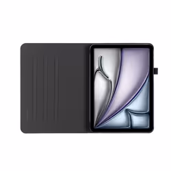 Gecko Covers EasyClick Cover eco - Suitable pour Apple iPad Air 11" (24/22/20) - Noir - Vue supplémentaire 11