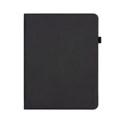 Gecko Covers EasyClick Cover eco - Suitable pour Apple iPad Air 13" (2024) - Noir