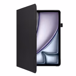 Gecko Covers EasyClick Cover eco - Suitable pour Apple iPad Air 13" (2024) - Noir - Vue supplémentaire 4