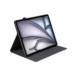 Gecko Covers EasyClick Cover eco - Suitable pour Apple iPad Air 13" (2024) - Noir - Vue supplémentaire 6