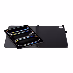 Gecko Covers EasyClick Cover eco - Suitable pour Apple iPad Pro 11" (2024) - Noir - Vue supplémentaire 10