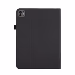 Gecko Covers EasyClick Cover eco - Suitable pour Apple iPad Pro 11" (2024) - Noir