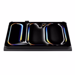 Gecko Covers EasyClick Cover eco - Suitable pour Apple iPad Pro 11" (2024) - Noir - Vue supplémentaire 5