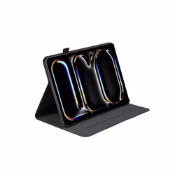 Gecko Covers EasyClick Cover eco - Suitable pour Apple iPad Pro 11" (2024) - Noir - Vue supplémentaire 6