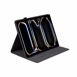 Gecko Covers EasyClick Cover eco - Suitable pour Apple iPad Pro 13" (2024) - Noir - Vue supplémentaire 6