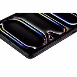 Gecko Covers EasyClick Cover eco - Suitable pour Apple iPad Pro 13" (2024) - Noir - Vue supplémentaire 9