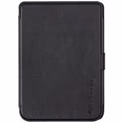 Gecko Covers EasyClick Cover eco - Suitable pour Kobo Clara Colour / Tolino Shine Color - Noir, Folio, Noir, Toutes marques,  ...