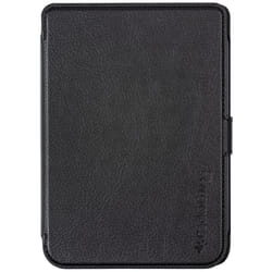 Gecko Covers EasyClick Cover eco - Suitable pour Kobo Clara Colour / Tolino Shine Color - Noir