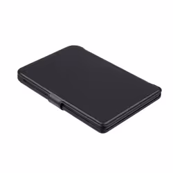 Gecko Covers EasyClick Cover eco - Suitable pour Kobo Clara Colour / Tolino Shine Color - Noir