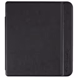 Gecko Covers EasyClick Cover eco - Suitable pour Kobo Libra Colour / Tolino Vision Color - Noir, Folio, Noir, Toutes marques, ...
