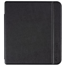 Gecko Covers EasyClick Cover eco - Suitable pour Kobo Libra Colour / Tolino Vision Color - Noir