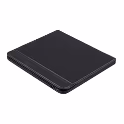 Gecko Covers EasyClick Cover eco - Suitable pour Kobo Libra Colour / Tolino Vision Color - Noir