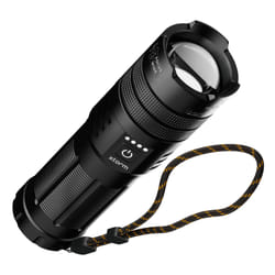 Xtorm XRF101 torche et lampe de poche Noir Lampe torche SMD LED