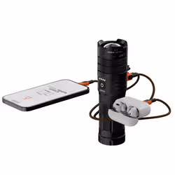 Xtorm XRF101 torche et lampe de poche Noir Lampe torche SMD LED - Vue supplémentaire 3