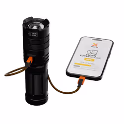 Xtorm XRF101 torche et lampe de poche Noir Lampe torche SMD LED - Vue supplémentaire 7