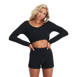 Brassière femme Steve Madden Boucle V-neck