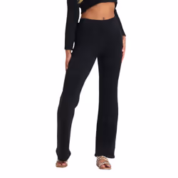 Pantalon femme Steve Madden Boucle
