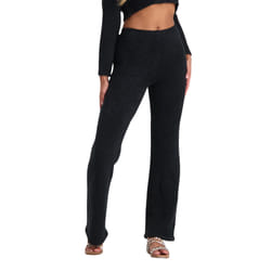 Pantalon femme Steve Madden Boucle