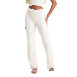 Pantalon femme Steve Madden Boucle