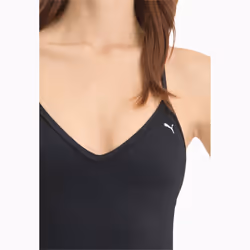 Puma Maillot de bain Swim Crossback Noir Femme - Vue supplémentaire 4