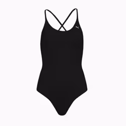Puma Maillot de bain Swim Crossback Noir Femme - Vue supplémentaire 9