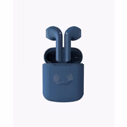 Fresh 'n Rebel TWINS 1, True Wireless Stereo (TWS), Appels/Musique, Casque, Bleu