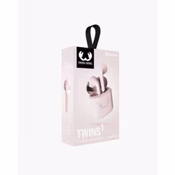 Fresh 'n Rebel TWINS 1 Écouteur TWS USB Type-C Bluetooth Rose - Vue supplémentaire 9