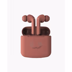 Fresh 'n Rebel TWINS 1 TIP, True Wireless Stereo (TWS), Appels/Musique, Casque, Rouge