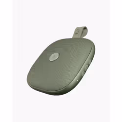 Fresh 'n Rebel Rockbox Bold XS, Sans fil, Micro-USB, Vert, Boutons, Anti-éclaboussures, Imperméable, IPX5