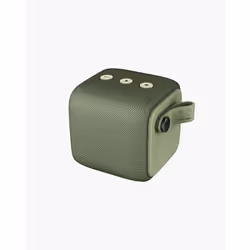 Fresh 'n Rebel Rockbox Bold S, Sans fil, Micro-USB, Vert, Boutons, Imperméable, IPX7