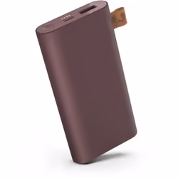 Hama 00214926, 6000 mAh, Lithium Polymère (LiPo), Mauve