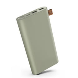 Hama 00214938 banque d'alimentation électrique Lithium Polymère (LiPo) 18000 mAh Vert