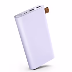 Hama 00214939, 18000 mAh, Lithium Polymère (LiPo), Lilas