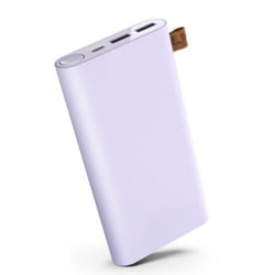 Hama 00214939 banque d'alimentation électrique Lithium Polymère (LiPo) 18000 mAh Lilas