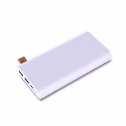 Hama 00214939 banque d'alimentation électrique Lithium Polymère (LiPo) 18000 mAh Lilas