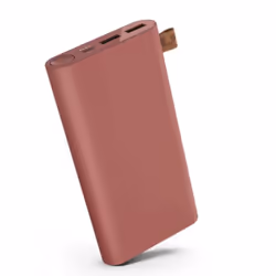 Hama 00214943, 18000 mAh, Lithium Polymère (LiPo), Rouge