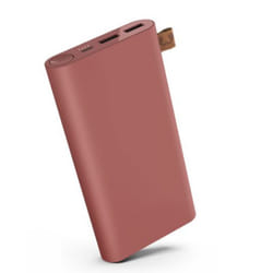 Hama 00214943 banque d'alimentation électrique Lithium Polymère (LiPo) 18000 mAh Rouge