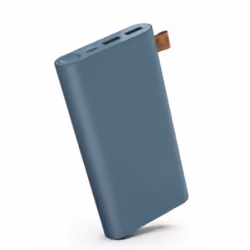 Hama 00214941, 18000 mAh, Lithium Polymère (LiPo), Bleu