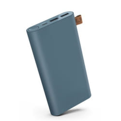 Hama 00214941 banque d'alimentation électrique Lithium Polymère (LiPo) 18000 mAh Bleu