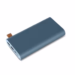 Hama 00214941 banque d'alimentation électrique Lithium Polymère (LiPo) 18000 mAh Bleu