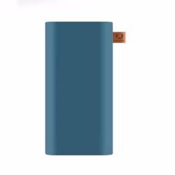 Hama 00214941 banque d'alimentation électrique Lithium Polymère (LiPo) 18000 mAh Bleu