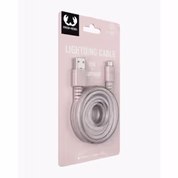 Fresh 'n Rebel 2ULC200SP câble Lightning 2 m Rose