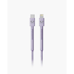 Fresh 'n Rebel 2CLC200DL câble Lightning 2 m Lilas