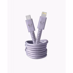 Fresh 'n Rebel 2CLC200DL câble Lightning 2 m Lilas