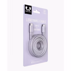 Fresh 'n Rebel 2CLC200DL câble Lightning 2 m Lilas