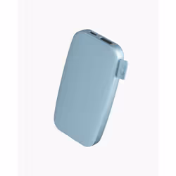 Fresh 'n Rebel 2PB6100DB, 6000 mAh, Bleu