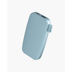 Fresh 'n Rebel 2PB6100DB banque d'alimentation électrique 6000 mAh Bleu
